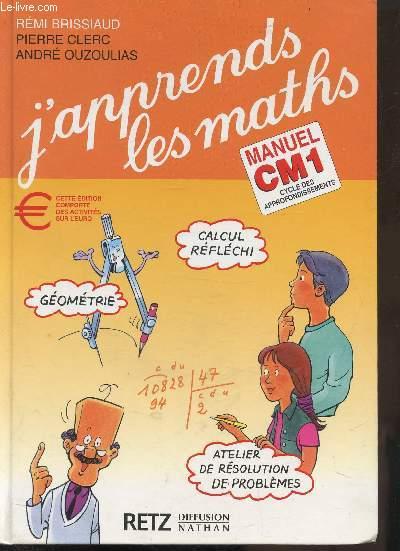 J'APPRENDS LES MATHS - MANUEL CM1 -ATELIER DE RESOLUTION DE PROBLEMES ...