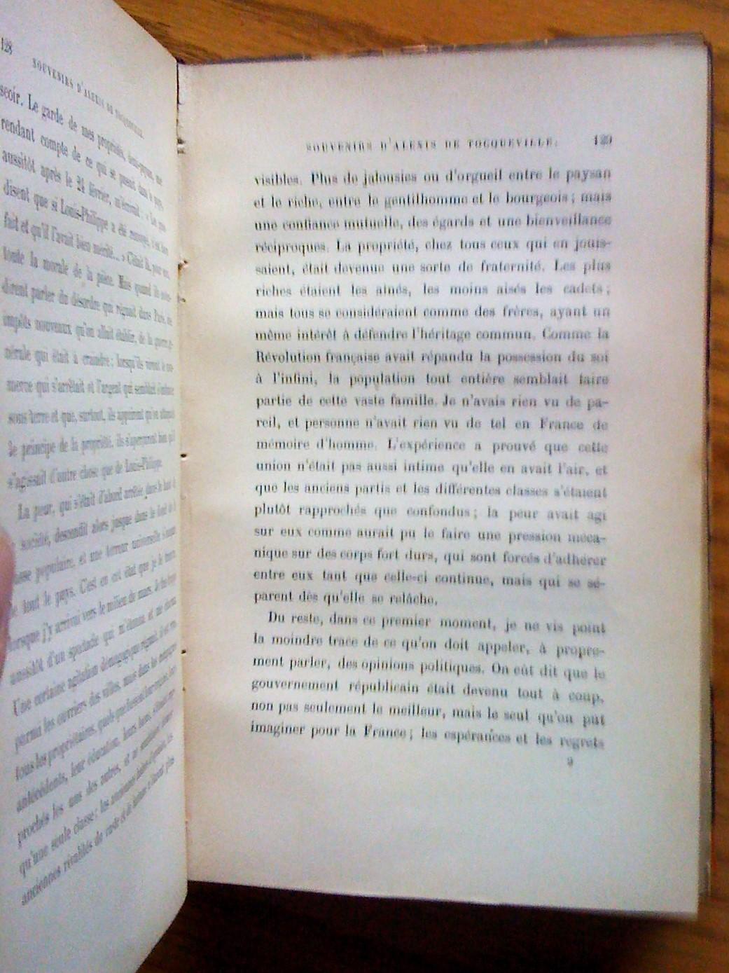 Memoir on Pauperism by Alexis de Tocqueville Memoir on Pauperism by Alexis de Tocqueville
