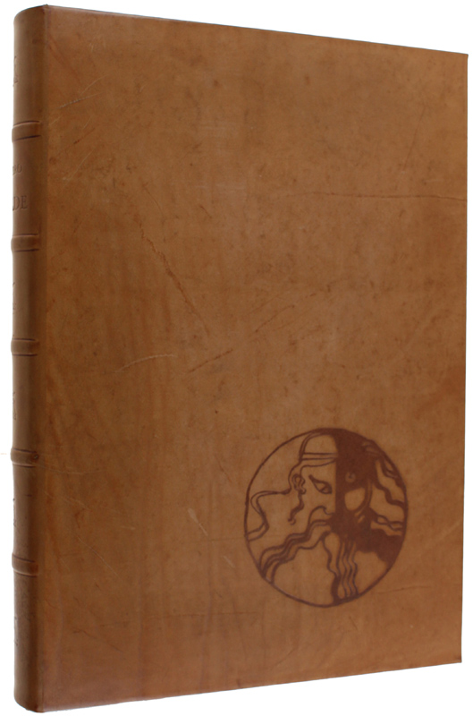 Abebooks ILIADE. Disegni e incisioni originali di Alberto Donini.: