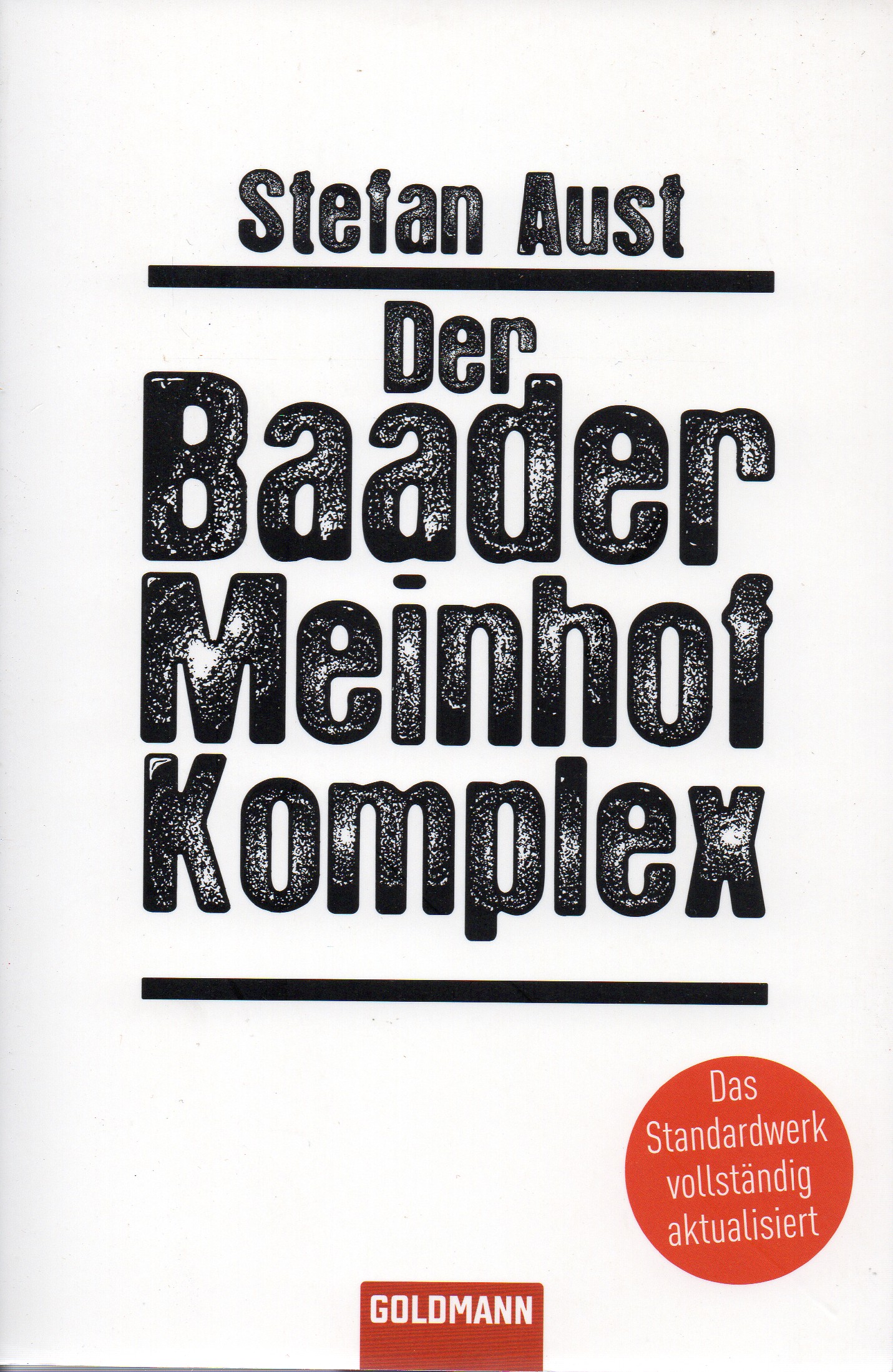 Der Baader-Meinhof-Komplex - Aust,Stefan