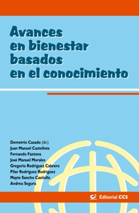 AVANCES EN BIENESTAR BASADOS EN EL CONOCIMIENTO - AA. VV.