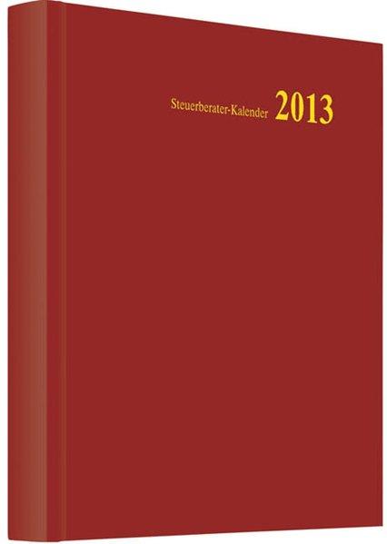 Steuerberater-Kalender 2013