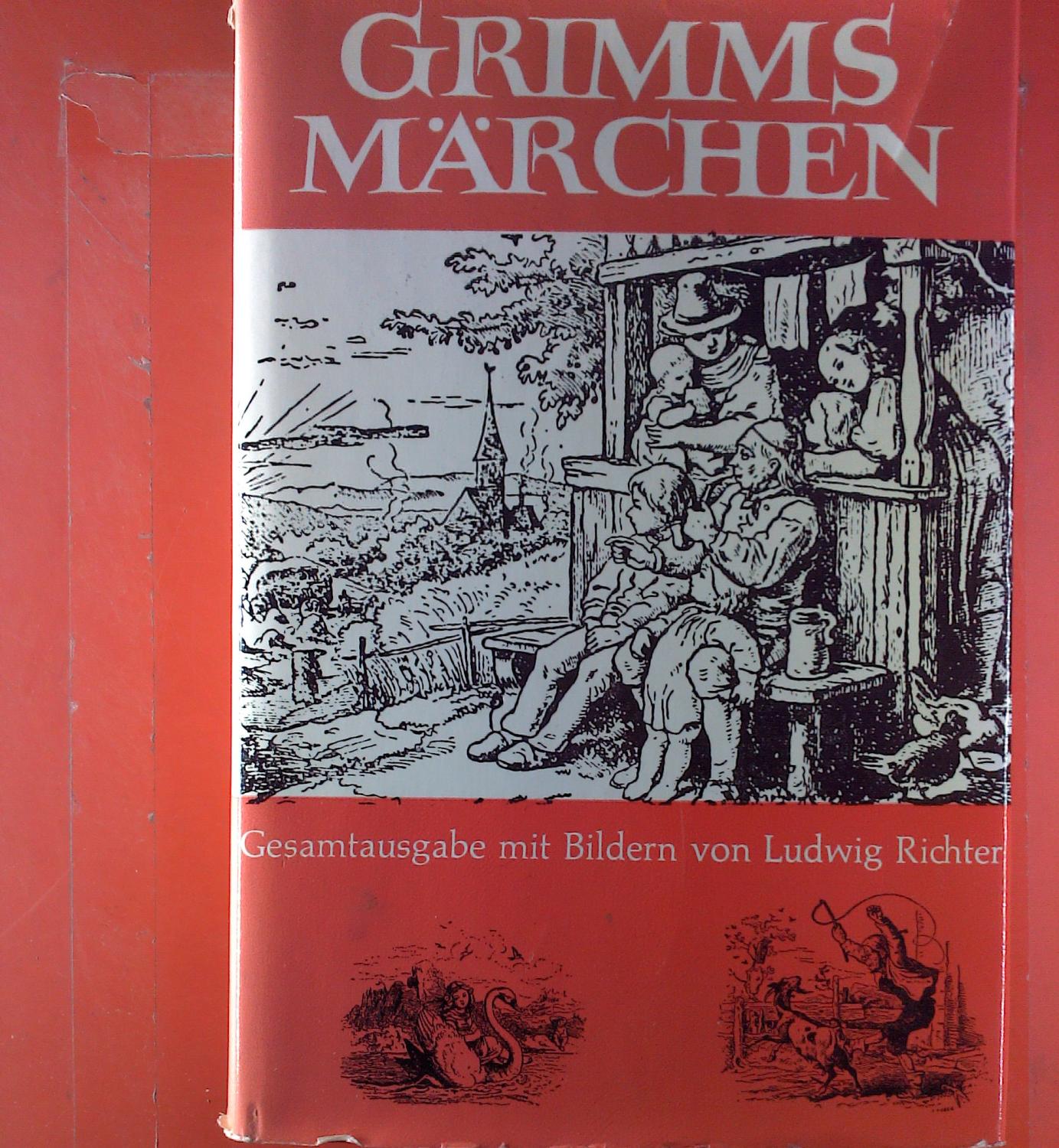 Kinder- und Hausmärchen - Jacob Grimm