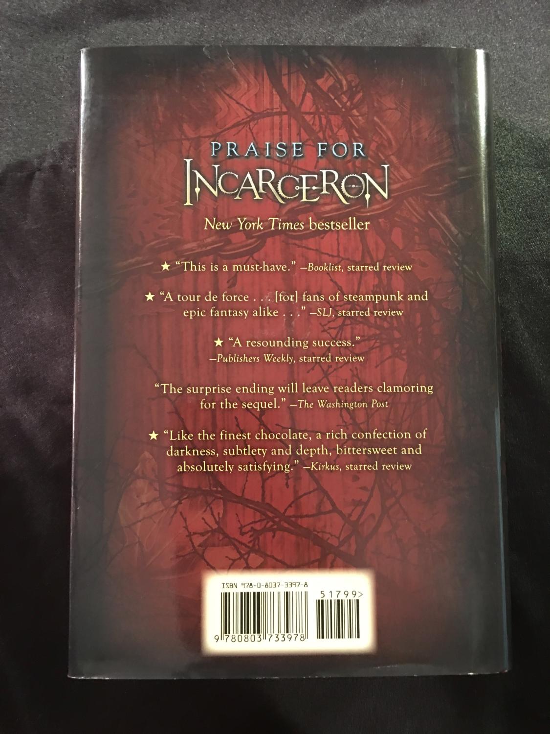 sapphique incarceron sapphique incarceron