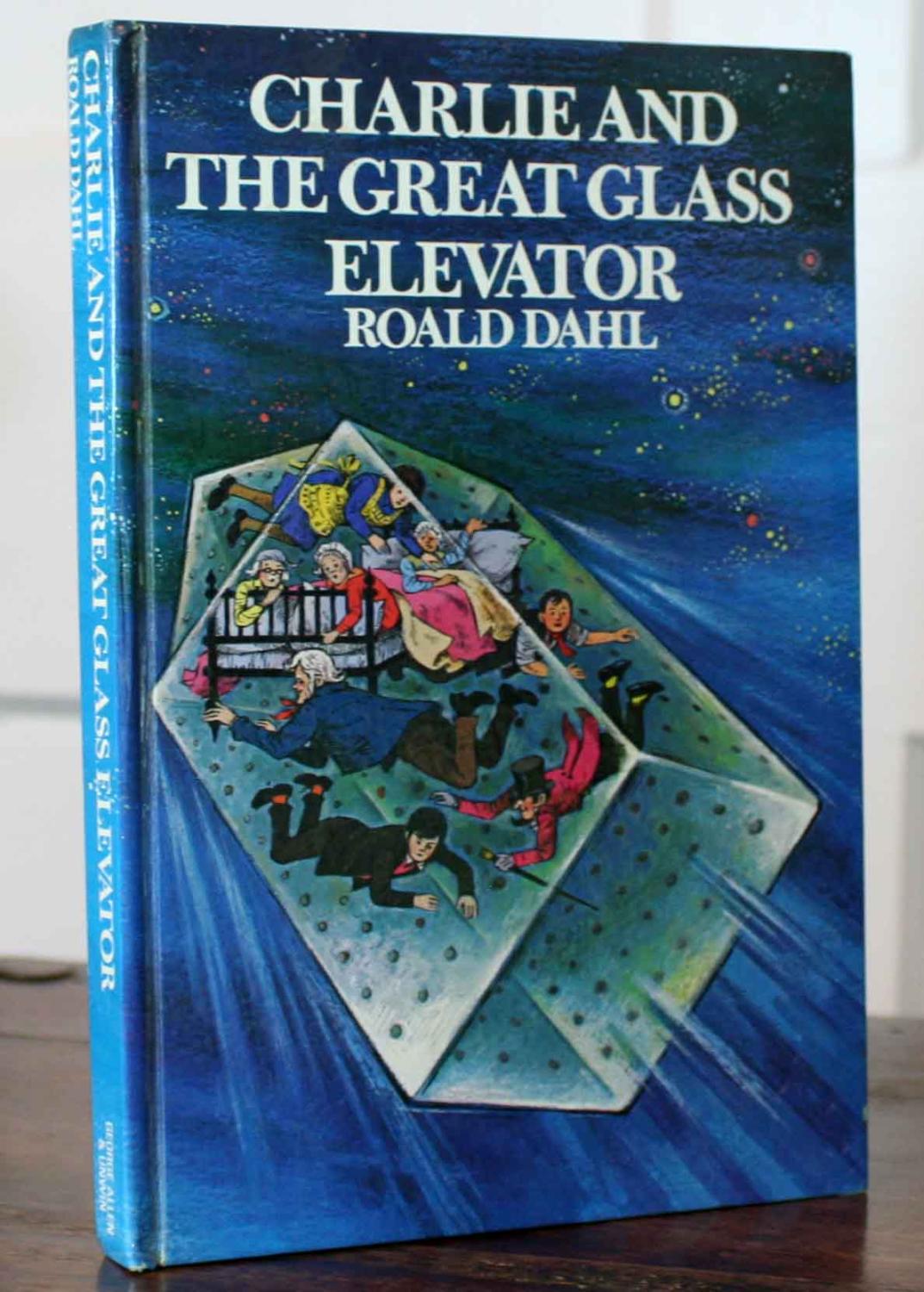 charlie and the glass elevator charlie and the glass elevator