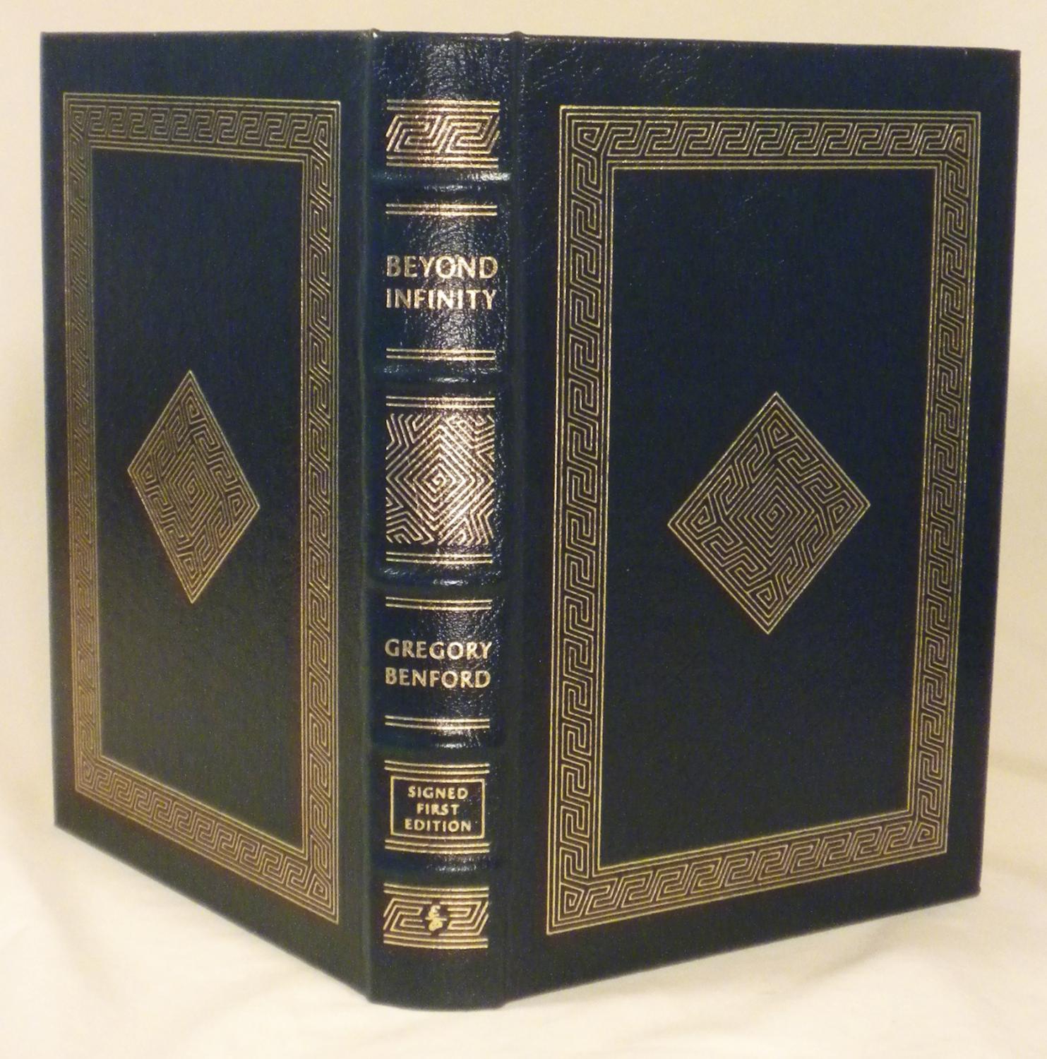 Beyond Infinity by Gregory Benford Beyond Infinity by Gregory Benford