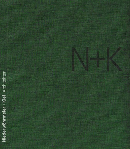 Niederwöhrmeier + Kief, Freie Architekten BDA Ausgewählte Bauten 1980 bis 2005 - Baumeister, Nicolette