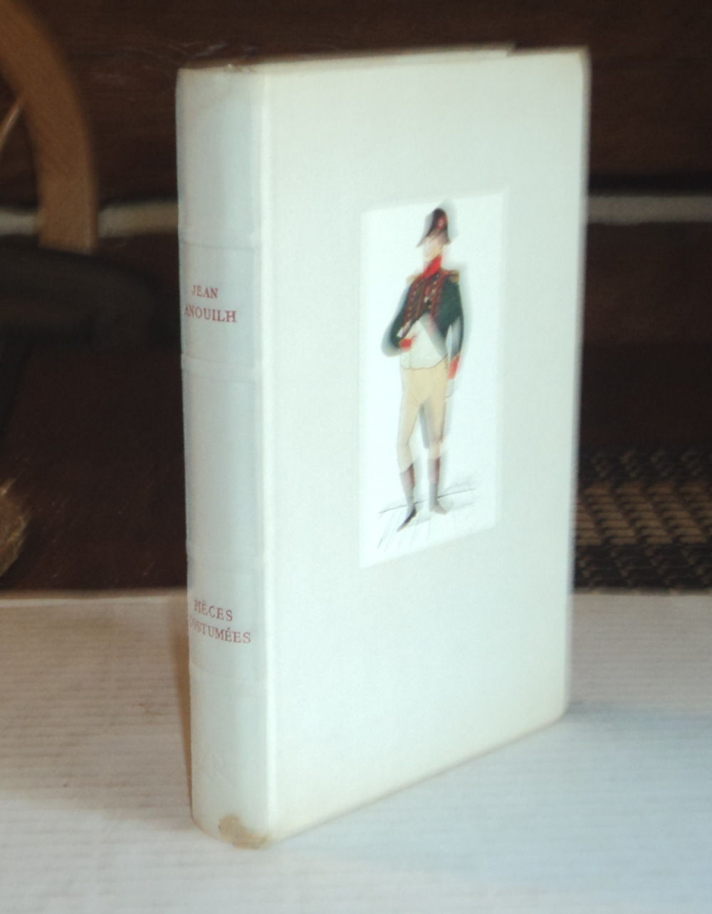 PIECES COSTUMEES L'Alouette / Becket ou l'Honneur de Dieu / La Foire d