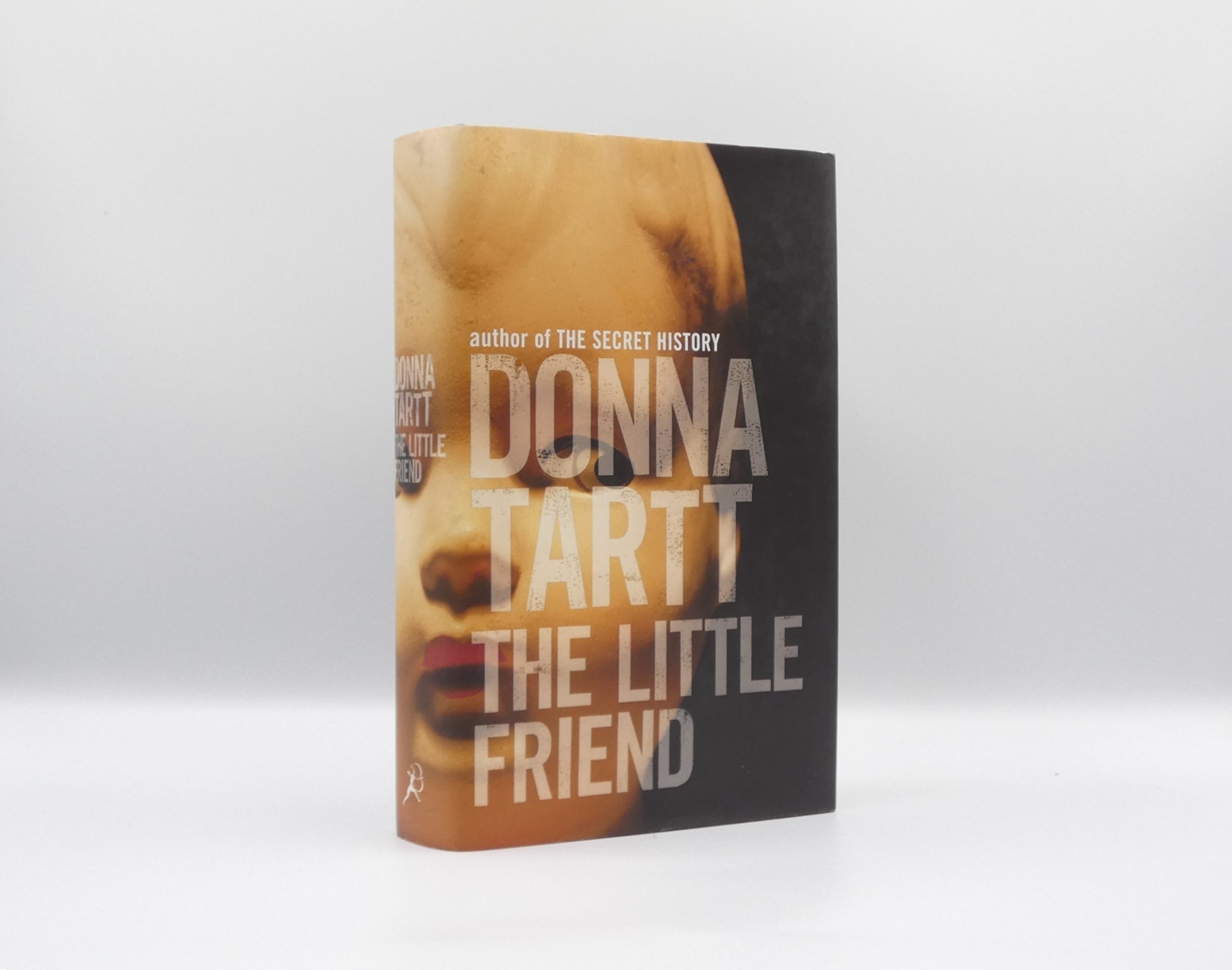 The Little Friend by Donna Tartt Fine Hardcover (2002) First Edition West Hull Rare Books