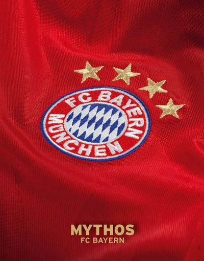 Mythos FC Bayern München - Ulrich Kühne-Hellmessen