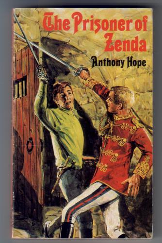 The Prisoner of Zenda - Hope, Anthony