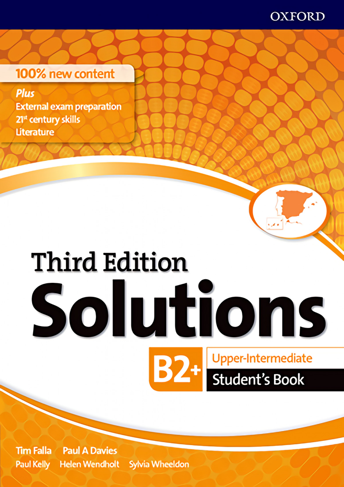 Solutions 3 edition tests. Солюшенс 2nd Edition Upper Intermediate. Солюшенс 3 издание. Oxford solutions 3rd Edition Upper-Intermediate. Solutions Upper Intermediate 3 издание.