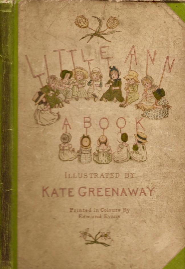 Little Ann and Other Poems by Taylor, Jane; Taylor, Ann: Good Hardcover ...