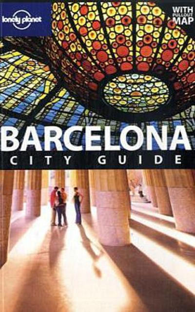 LP Barcelona City Guide. - unbekannt