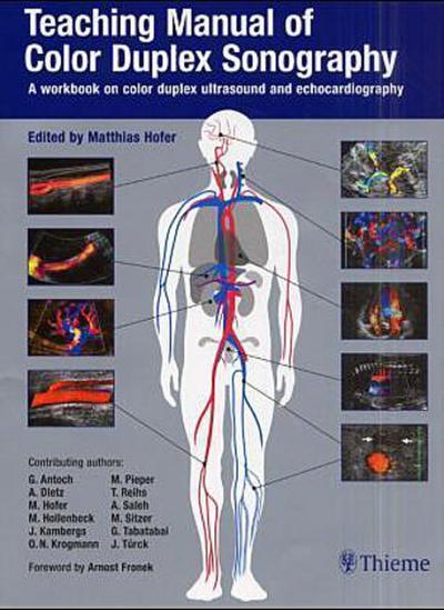 Teaching Manual of Color Duplex Sonography - HOFER