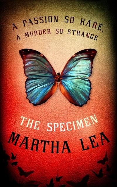 The Specimen - Martha Lea