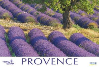 Provence 2016: PhotoArt Panorama Travel Edition : Bilderkalender