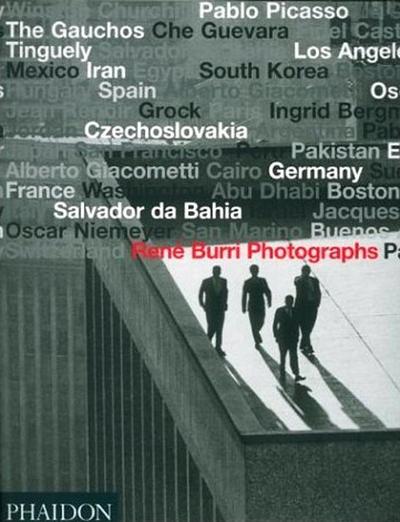 Rene Burri Photographs - Hans-Michael Koetzle