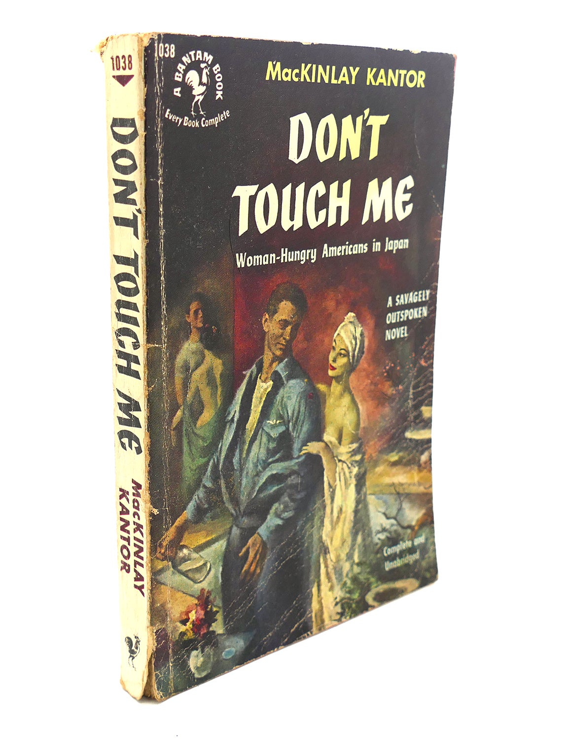 mackinlay kantor books mackinlay kantor books