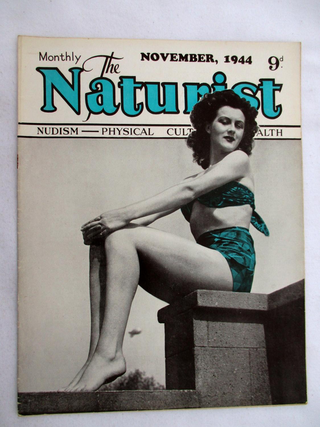 Retro Nudism