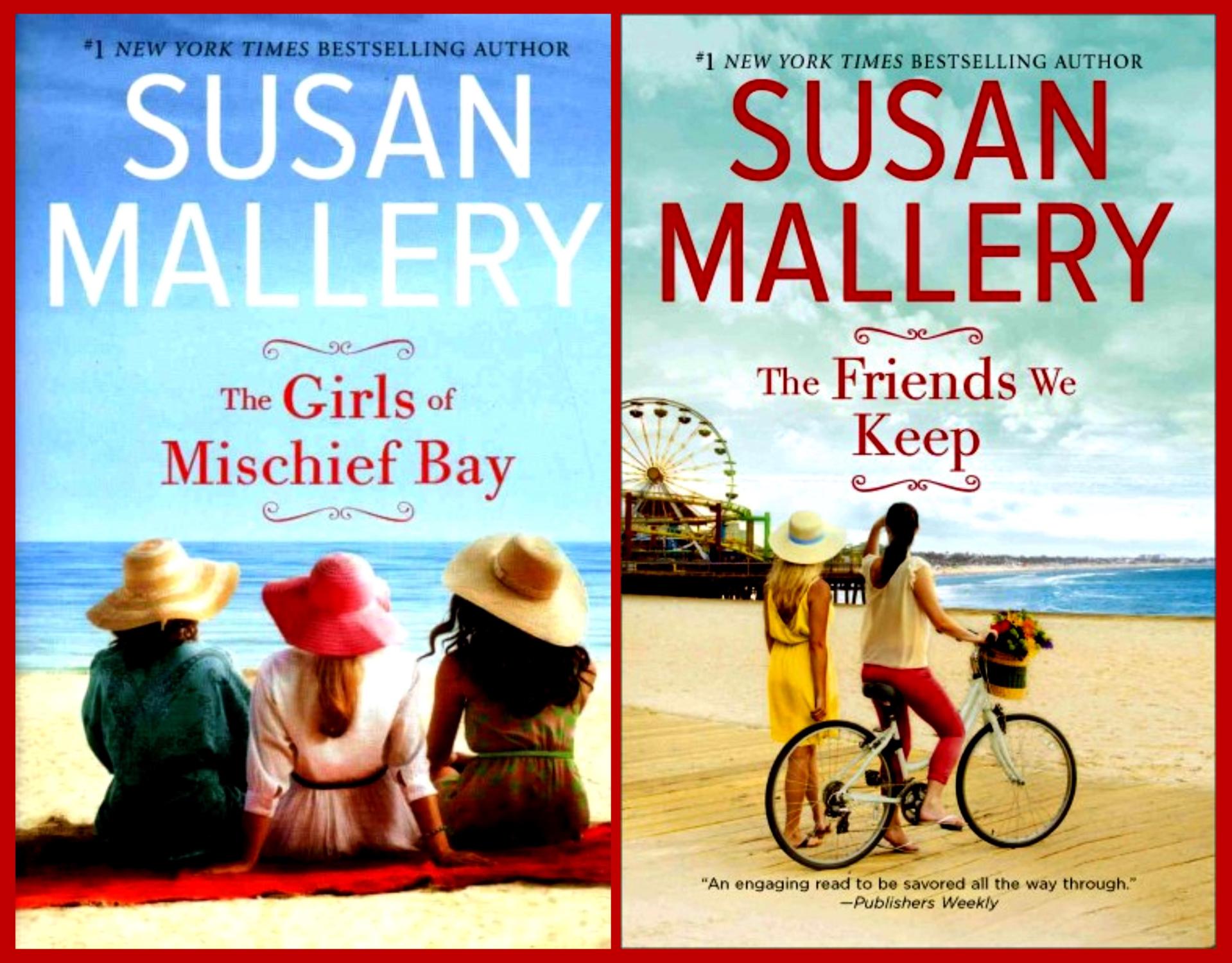 Mischief Bay Series Collection Set Books 12 Paperback Susan Mallery