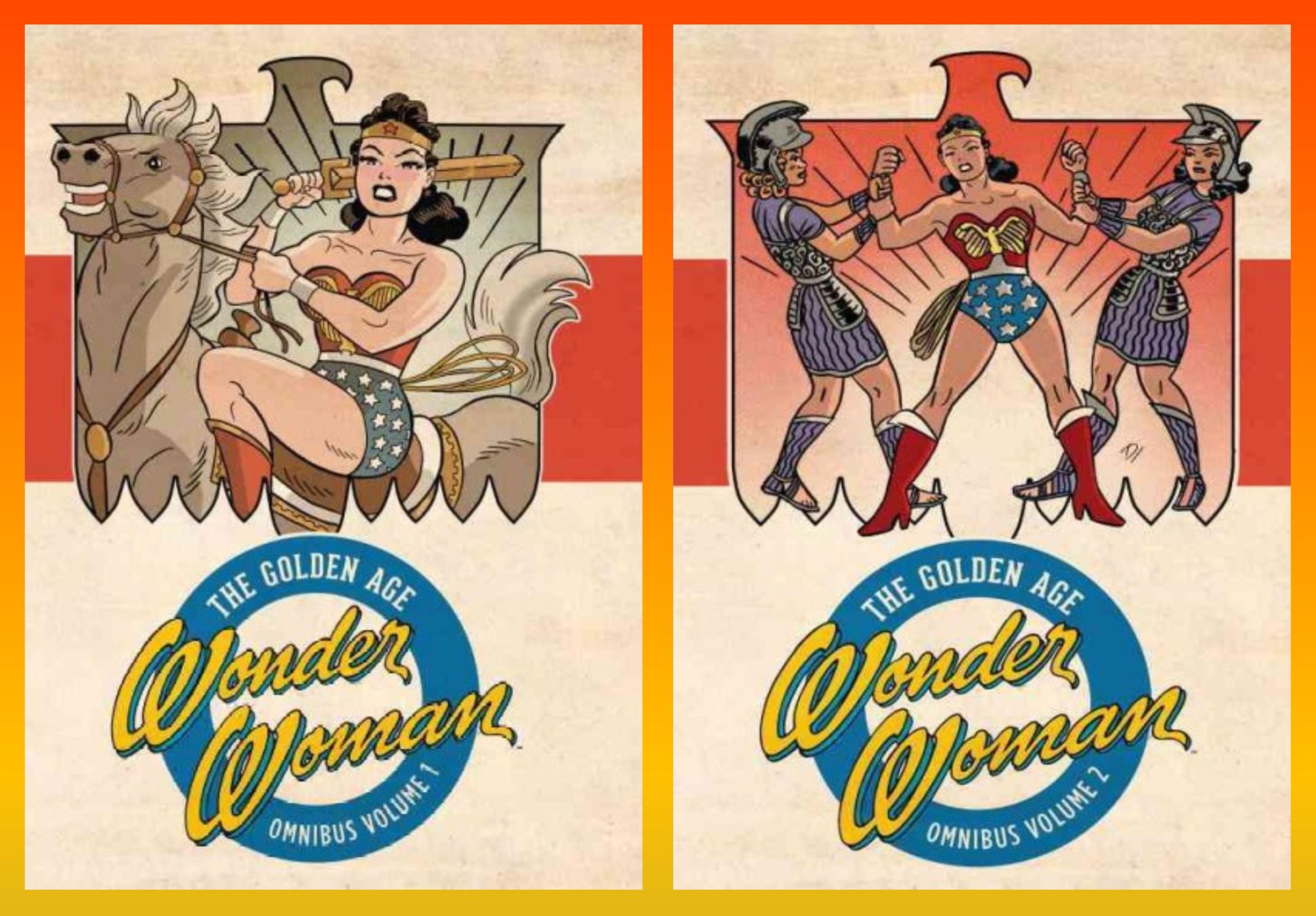 wonder woman golden age omnibus vol 4 wonder woman golden age omnibus vol 4
