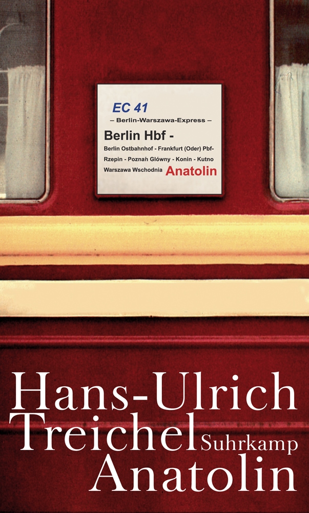 Anatolin: Roman - Hans-Ulrich Treichel