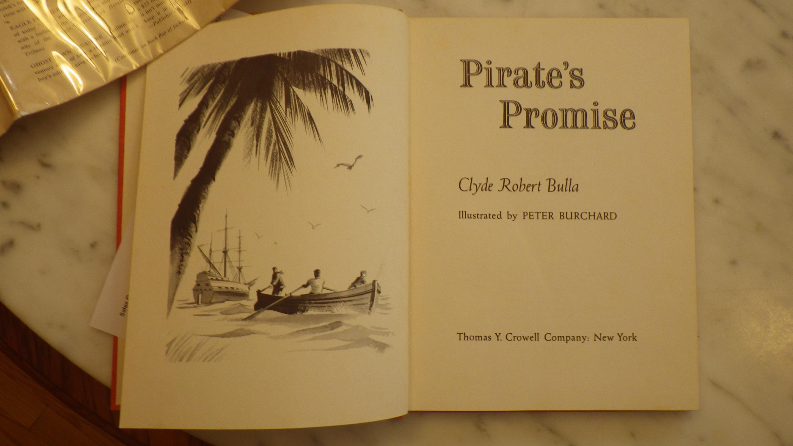 A Pirate A Pirate