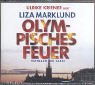 Olympisches Feuer - Marklund, Liza und Ulrike Kriener