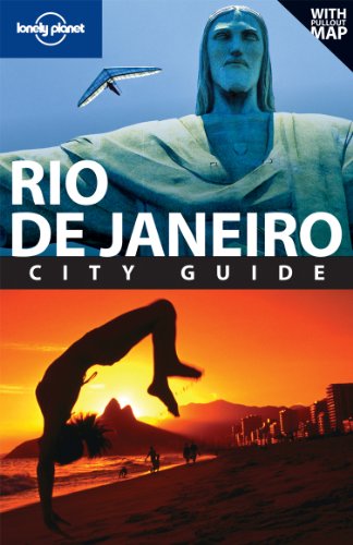 Rio de Janeiro City Guide (Lonely Planet Rio de Janerio) - Louis, Regis St.