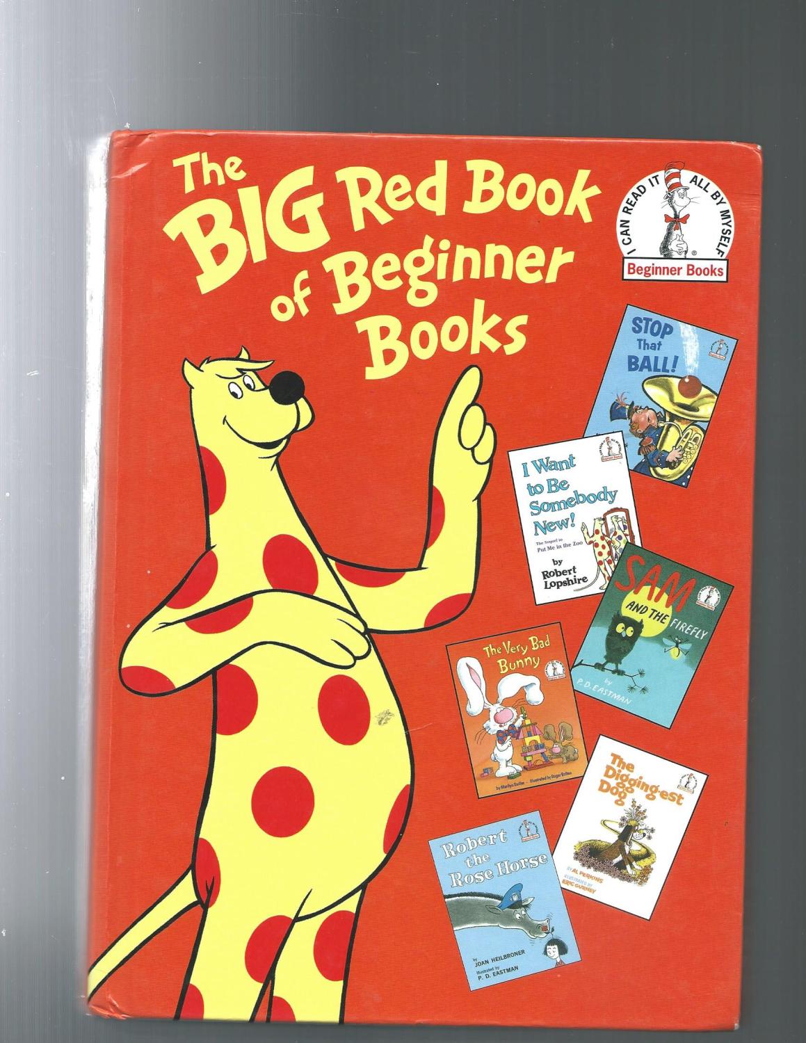 The Big Book of Beginner Books (Beginner by P.D. Al Perkins; Robert Lopshire; Joan Marilyn Sadler: Near Fine Hardcover (2010) 1st Edition | ODDS & ENDS BOOKS