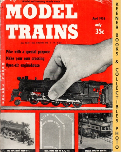 New member. - Model Train Journal