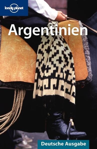 Argentinien - Palmerlee, Danny, Sandra Bao und Andrew D Nystrom