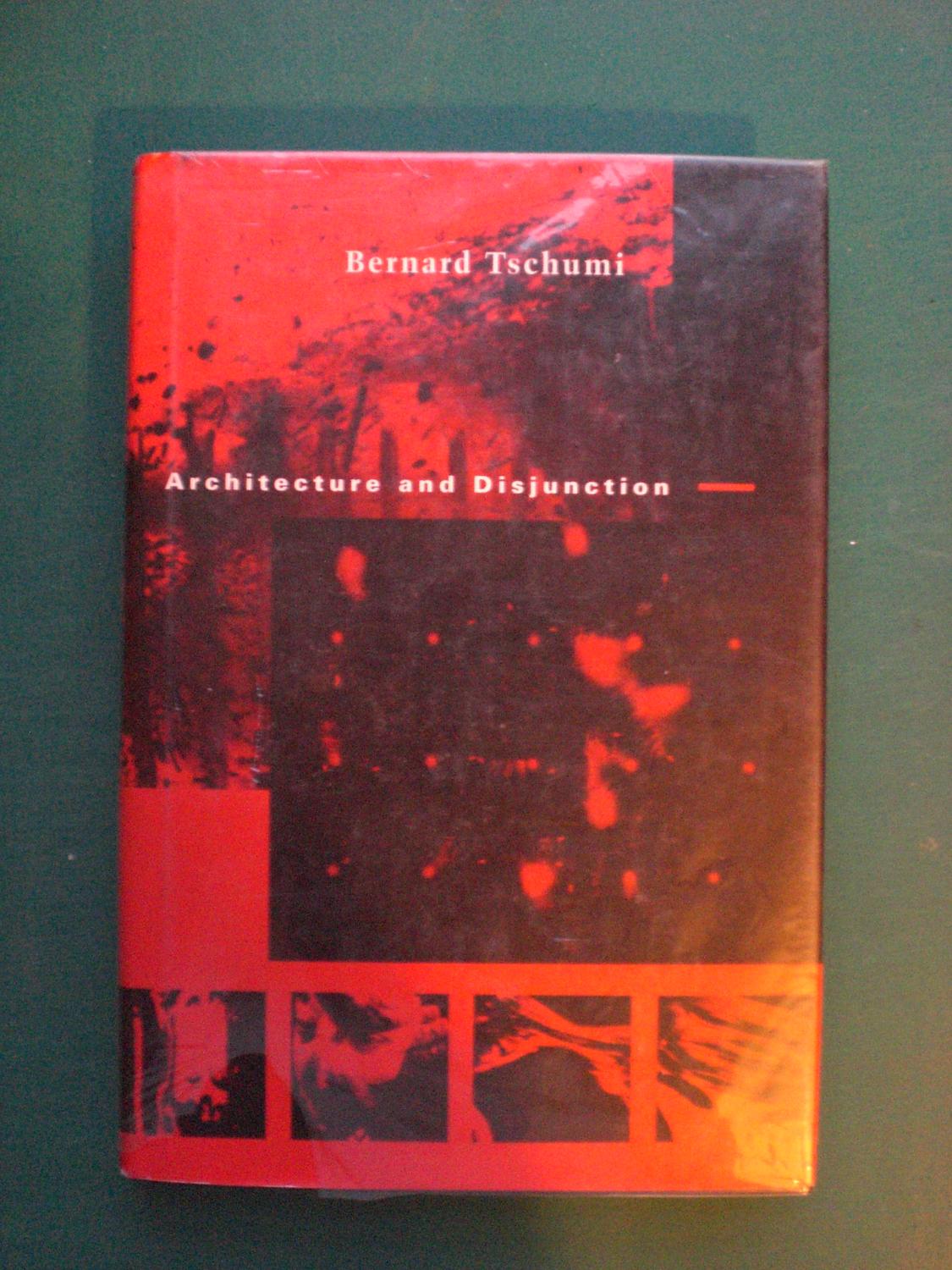 ARchitecture and Disjunction by Tschumi, Bernard: Fine Hardcover (1994 ...
