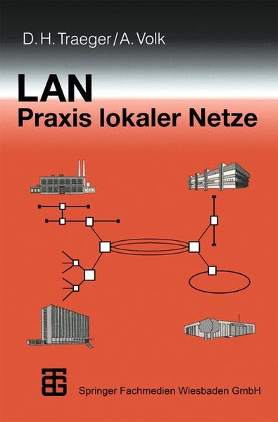 Lan Praxis Lokaler Netze - Traeger, Dirk