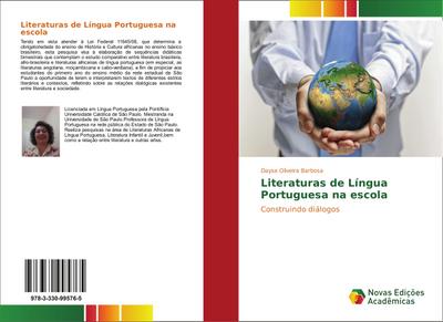 Literaturas de Língua Portuguesa na escola : Construindo diálogos - Dayse Oliveira Barbosa