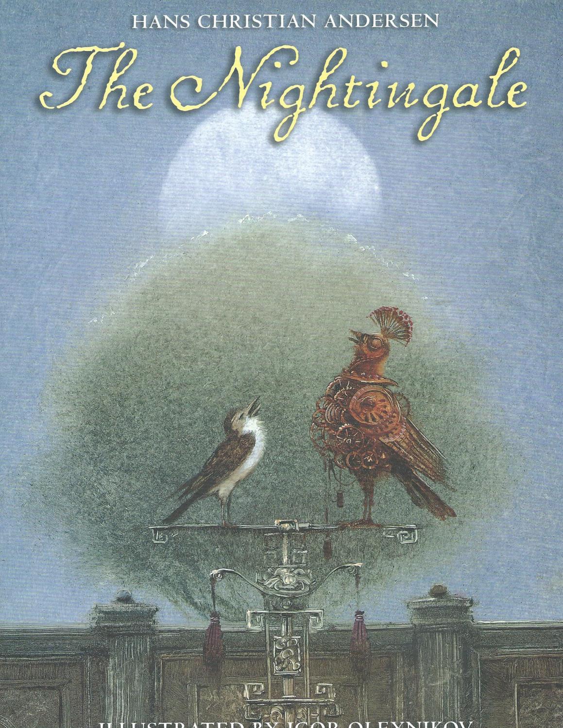 the nightingale book review guardian