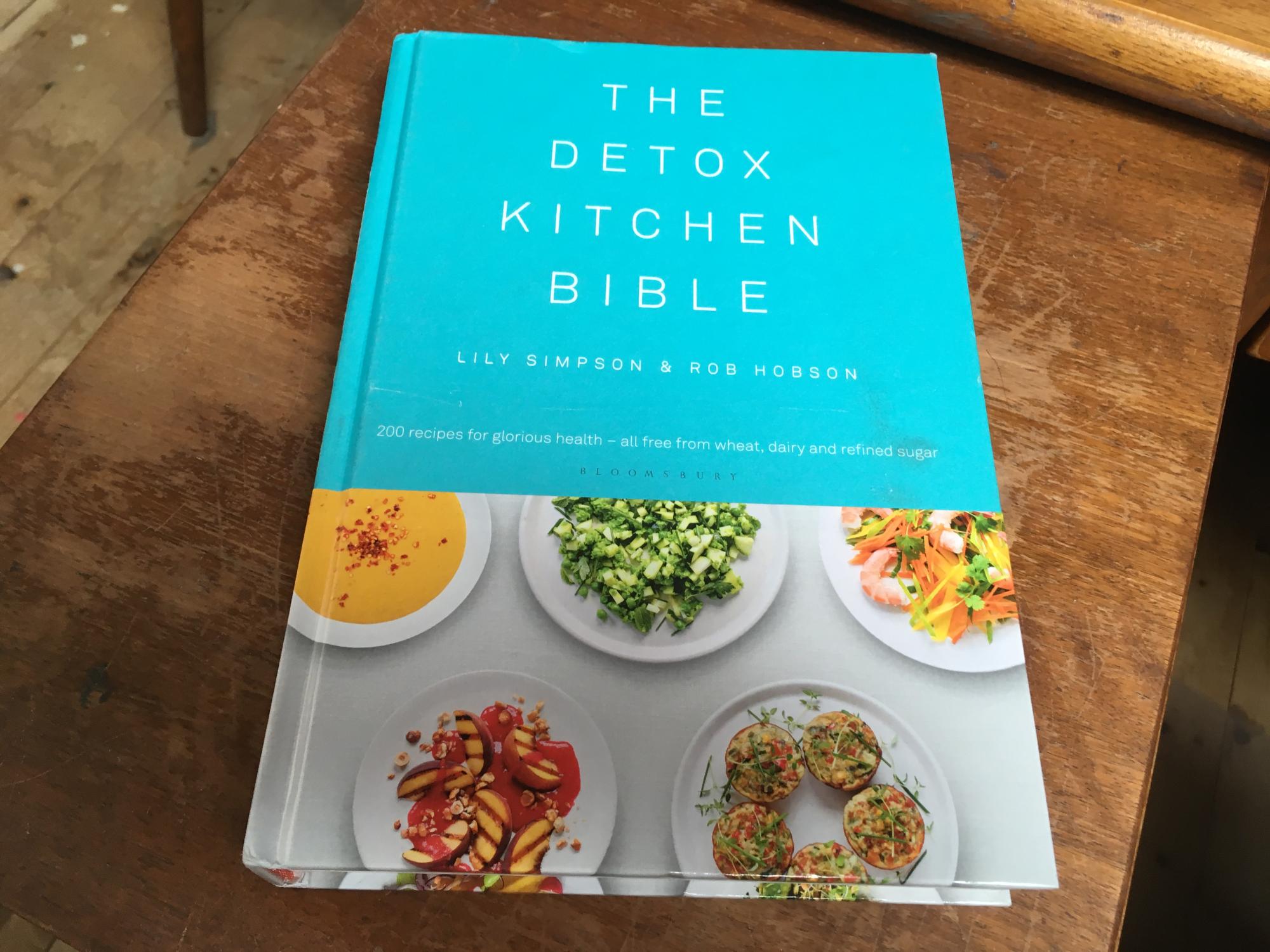 kitchen detox bible