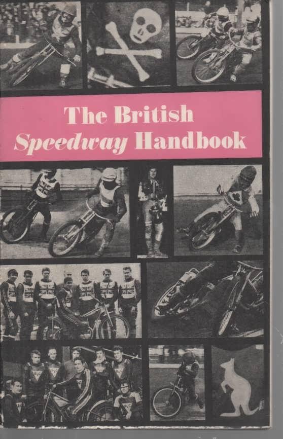 The British Speedway Handbook 1968.. 