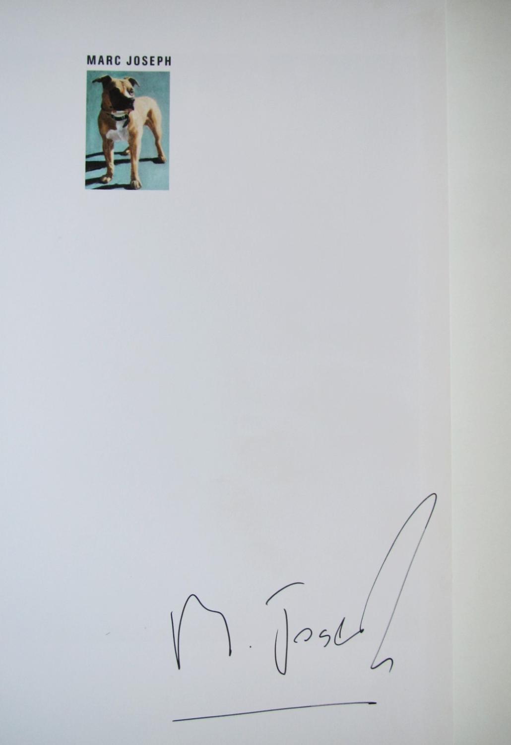Marc Joseph: American Pitbull by Marc Joseph, James Frey