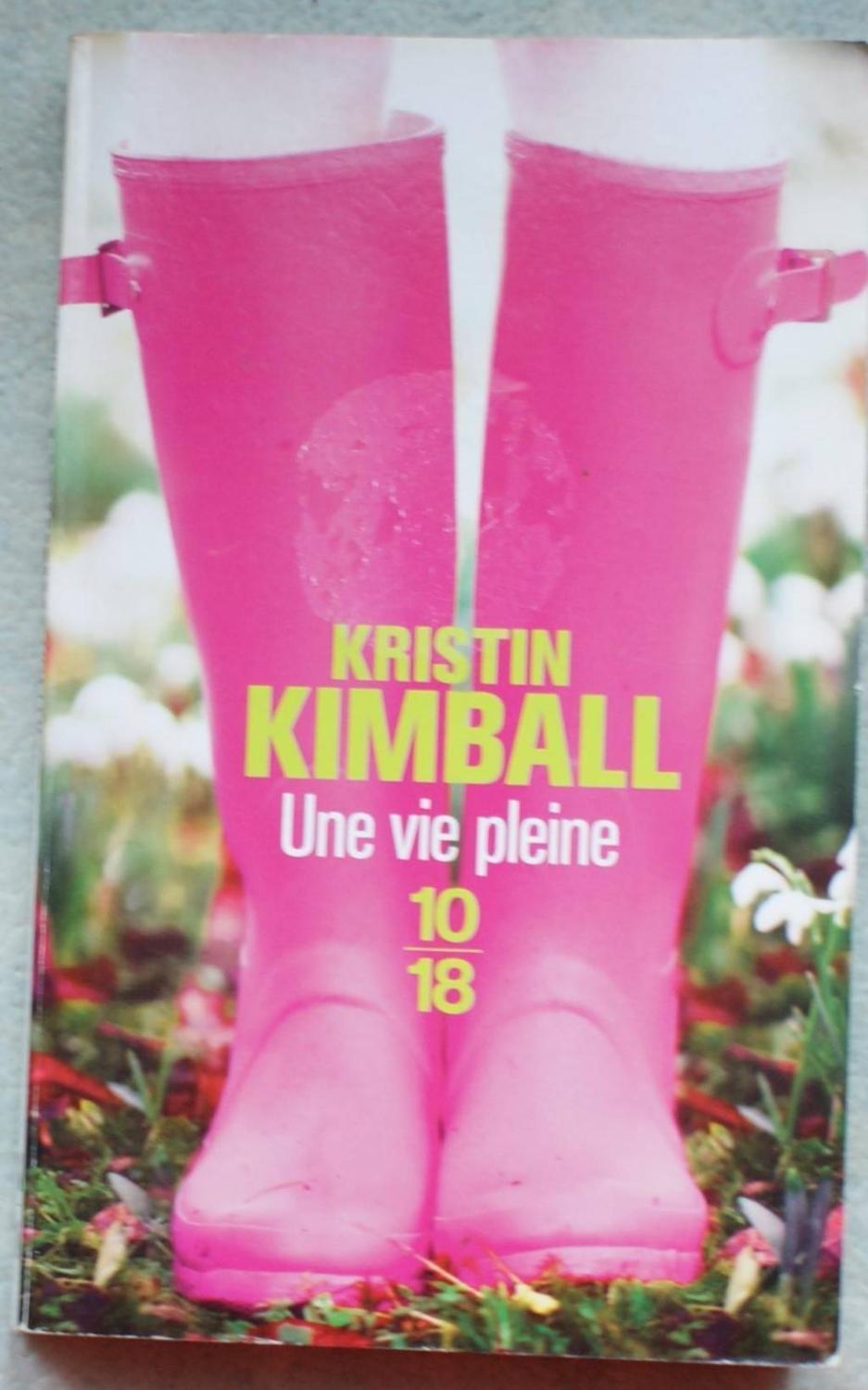 Une vie pleine - Kristin Kimball