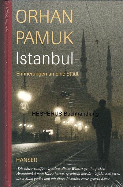 Istanbul - Pamuk, Orhan.