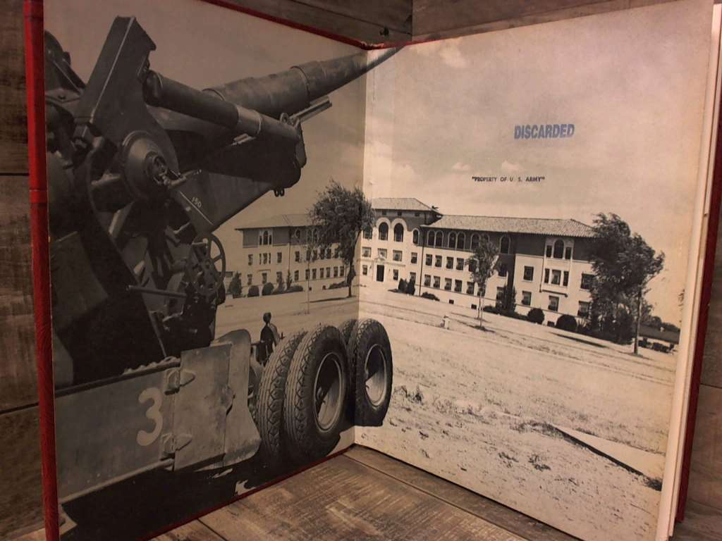 Field Artillery Officer Candidate School National Guard Class I by