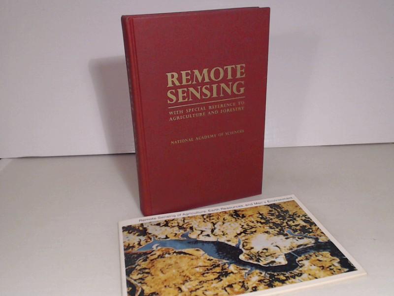 Remote Sensing. With Special Reference to Agriculture and Forestry.