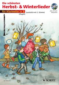 Die schönsten Herbst- und Winterlieder - Magolt, Hans + Marianne