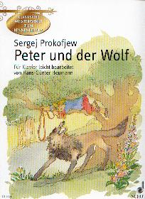 Peter und der Wolf - Prokofjew, Sergej