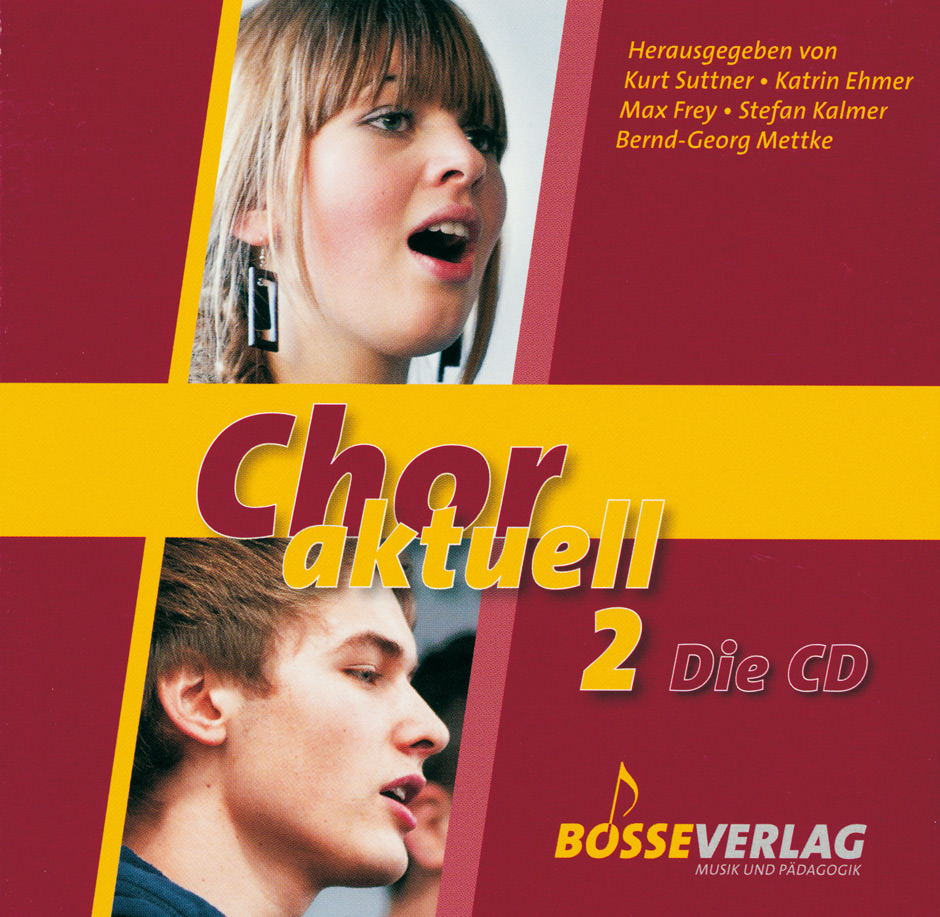 Chor aktuell 2 - CD