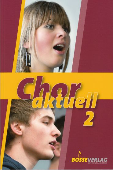 Chor aktuell 2 - Kalmer, Stefan u.a.