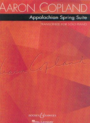 Appalachian Spring Suite - Copland, Aaron