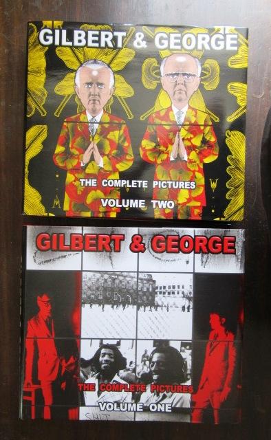 Gilbert & George: The Complete Pictures, 1971-2005: Gilbert